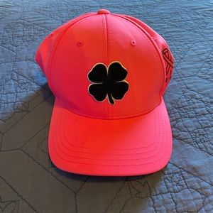 Hot pink Black Clover Live Lucky hat